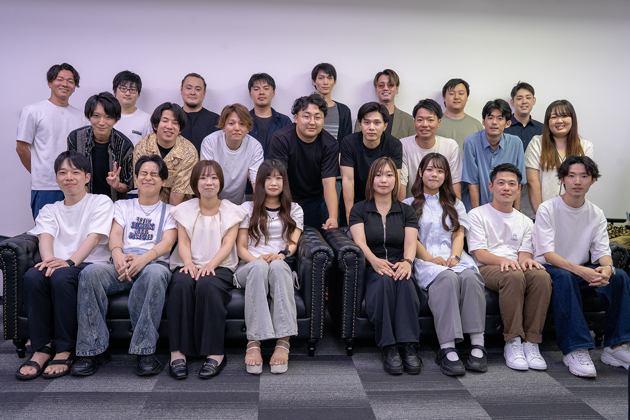 平成生まれのITジェネラリスト集団(東京・大阪)株式会社Graham Solution